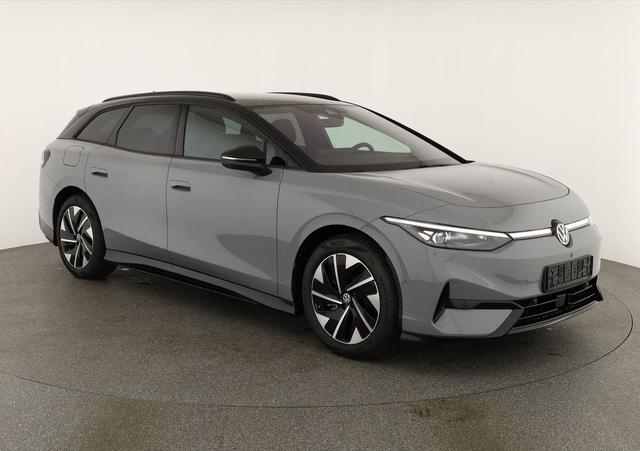 Volkswagen ID.7 Tourer Pro Black, AHK, HuD, IQ.Light, IQ.Drive, AreaView, Side, Winter, 19-Zoll 