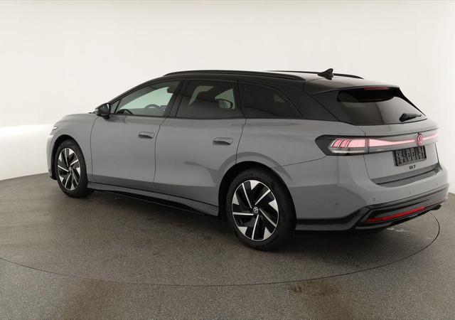 Volkswagen ID.7 Tourer Pro Black, AHK, HuD, IQ.Light, IQ.Drive, AreaView, Side, Winter, 19-Zoll 
