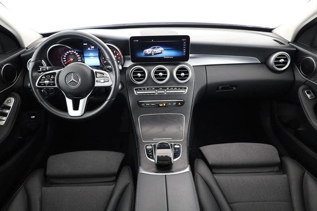 Mercedes-Benz C-Klasse C 200 (205.077) Avantgarde, LED High, Pano, Navi, Night-Paket, Kamera 