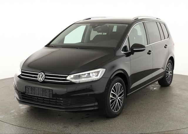 Volkswagen Touran - Comfortline BMT/Start-Stopp 1.5 TSI DSG Comfortline, 7-Sitzer, AHK, Navi, Matrix, el. Klappe, Side, FS-beheizbar, 4 J.-Garantie