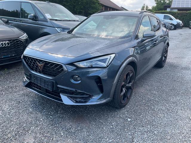 Cupra Formentor - VZ 2.0 TSI DSG, LED, AHK, Navi, Kamera, ACC, Side, 19-Zoll