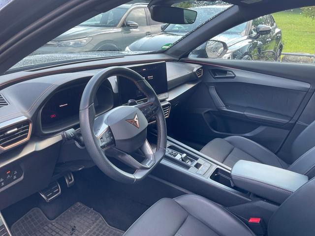 Cupra Formentor VZ 2.0 TSI DSG, LED, AHK, Navi, Kamera, ACC, Side, 19-Zoll 