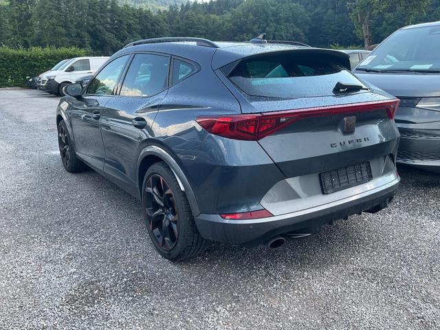 Cupra Formentor VZ 2.0 TSI DSG, LED, AHK, Navi, Kamera, ACC, Side, 19-Zoll 