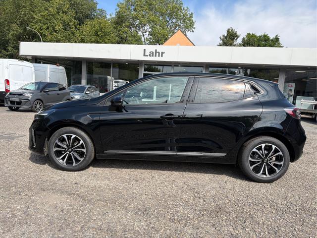 Renault / Clio / Schwarz / / / 