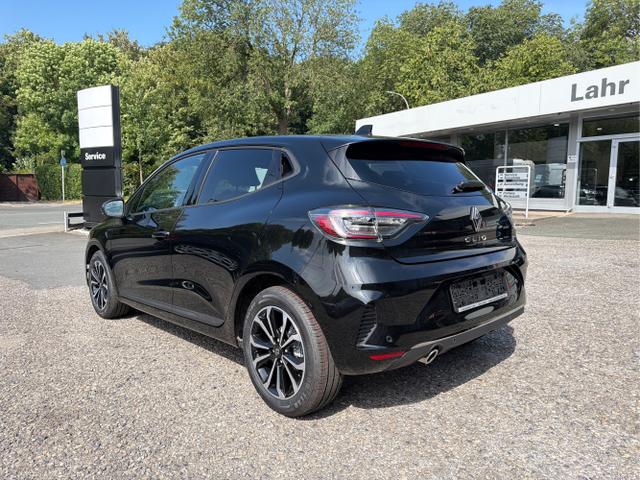 Renault / Clio / Schwarz / / / 