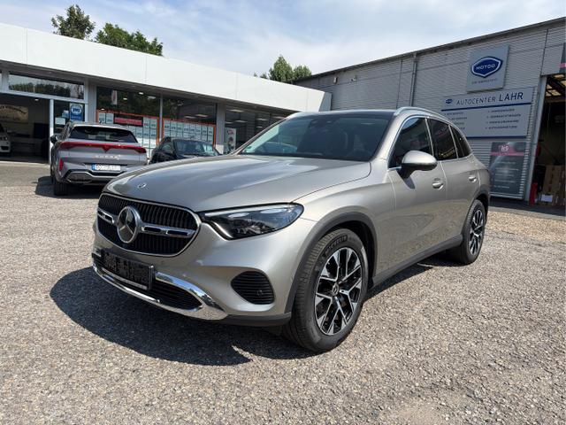 Mercedes-Benz GLC - 220 d Avantgarde 4Matic - Junge Sterne Garantie