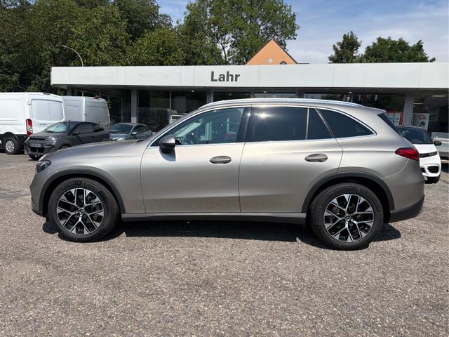 Mercedes-Benz / GLC / Silber / / / 
