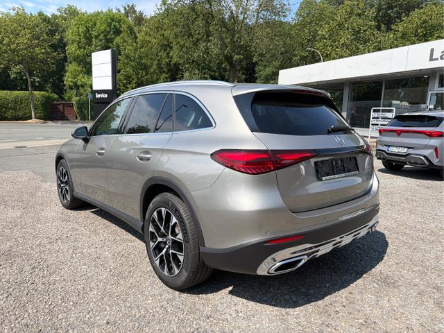 Mercedes-Benz / GLC / Silber / / / 