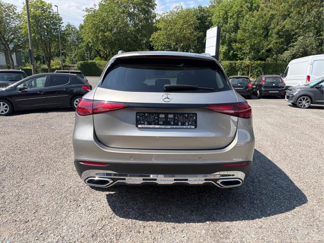Mercedes-Benz / GLC / Silber / / / 