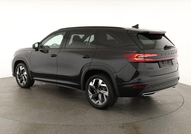 Skoda Kodiaq 2.0 TDI 142 kW 4x4 Sportline DSG Sportline, AHK, Navi, Matrix, el. Klappe, Side, Winter, 19-Zoll, 4-J Garantie 