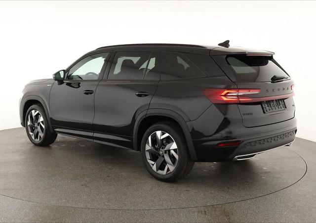 Skoda Kodiaq 2.0 TDI 142 kW 4x4 Sportline DSG Sportline, 7-Sitzer, AHK, Navi, Matrix, el. Klappe, Side, Winter, 19-Zoll, 4 J.-Garantie 