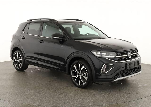 Volkswagen T-Cross 1.5 TSI 110 kW R-Line DSG R-Line, IQ.Light, Navi, Side, Kamera, Winter, 18-Zoll 