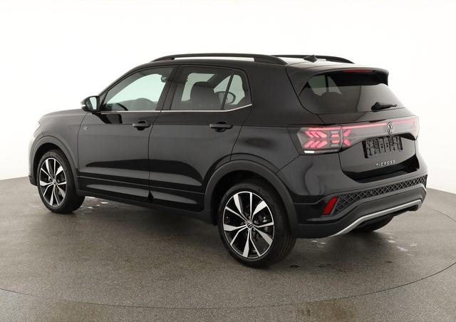Volkswagen T-Cross 1.5 TSI 110 kW R-Line DSG R-Line, IQ.Light, Navi, Side, Kamera, Winter, 18-Zoll 