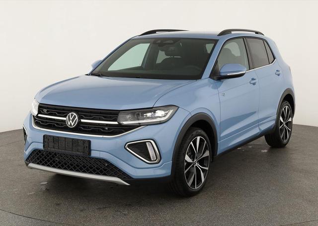 Volkswagen T-Cross - 1.5 TSI 110 kW R-Line DSG R-Line, IQ.Light, Navi, Side, Kamera, Winter, 18-Zoll