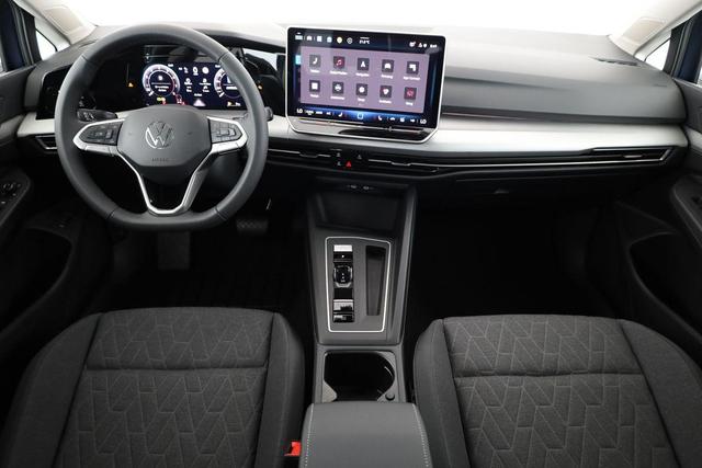 Volkswagen Golf Variant 1.5 eTSI 110 kW Life VIII DSG Life, easyOpen, Kamera, LED, Side, Winter, 3 J.-Garantie 