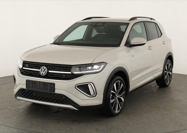Volkswagen T-Cross - 1.5 TSI 110 kW R-Line DSG R-Line, AHK, IQ.Light, Navi, Side, Kamera, Winter, 18-Zoll