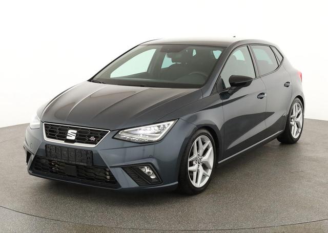Seat Ibiza - FR 1.0 TSI DSG FR, LED, Navi, Kamera, AppConnect, 17-Zoll