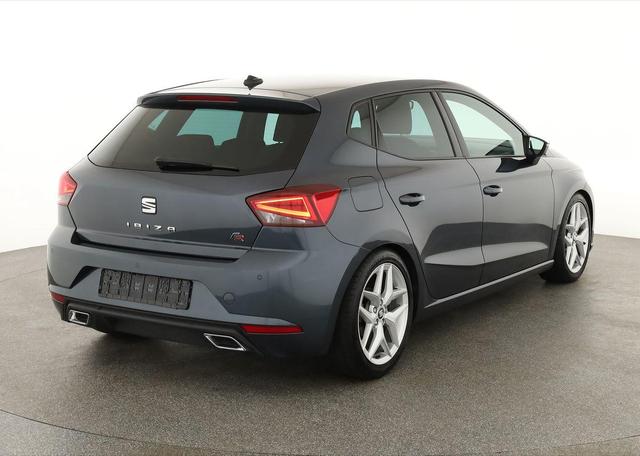 Seat Ibiza FR 1.0 TSI DSG FR, LED, Navi, Kamera, AppConnect, 17-Zoll 