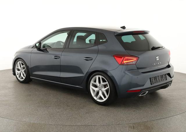 Seat Ibiza FR 1.0 TSI DSG FR, LED, Navi, Kamera, AppConnect, 17-Zoll 