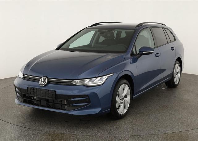 Volkswagen Golf Variant - 1.5 eTSI 110 kW Life VIII DSG Life, AHK, easyOpen, Kamera, LED, Side, 3 J.-Garantie