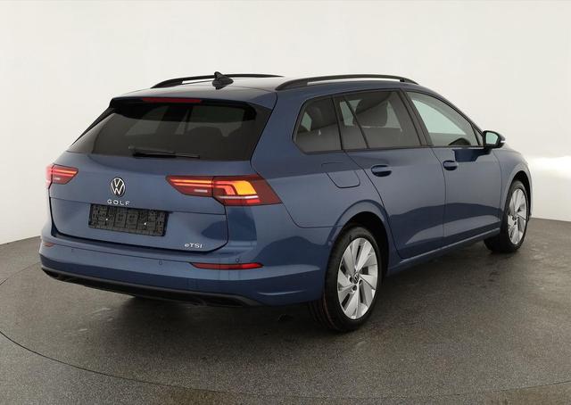 Volkswagen Golf Variant 1.5 eTSI 110 kW Life VIII DSG Life, AHK, easyOpen, Kamera, LED, Side, 3 J.-Garantie 