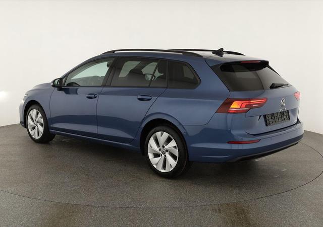 Volkswagen Golf Variant 1.5 eTSI 110 kW Life VIII DSG Life, AHK, easyOpen, Kamera, LED, Side, 3 J.-Garantie 