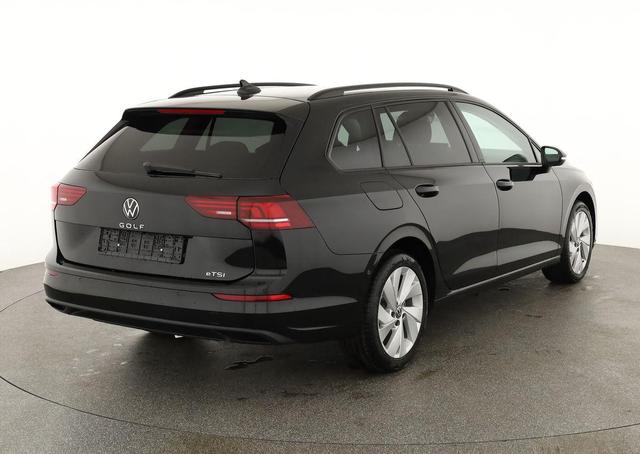 Volkswagen Golf Variant 1.5 eTSI 110 kW Life VIII DSG Life, AHK, easyOpen, Kamera, LED, Side, 3 J.-Garantie 