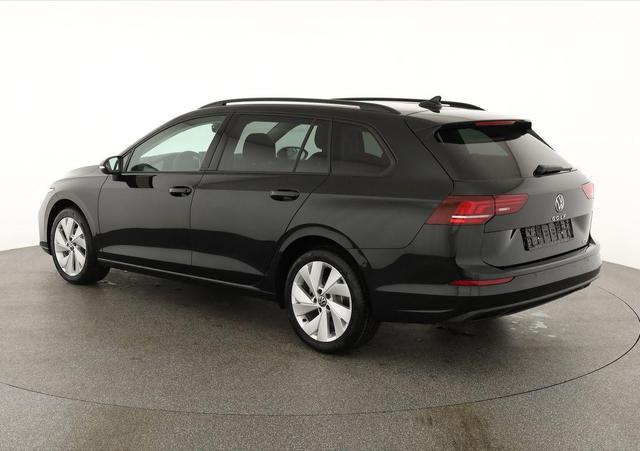 Volkswagen Golf Variant 1.5 eTSI 110 kW Life VIII DSG Life, AHK, easyOpen, Kamera, LED, Side, 3 J.-Garantie 