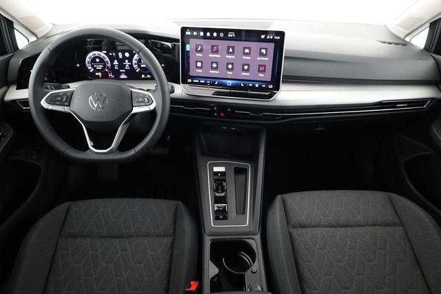 Volkswagen Golf Variant 1.5 eTSI 110 kW Life VIII DSG Life, AHK, easyOpen, Kamera, LED, Side, 3 J.-Garantie 