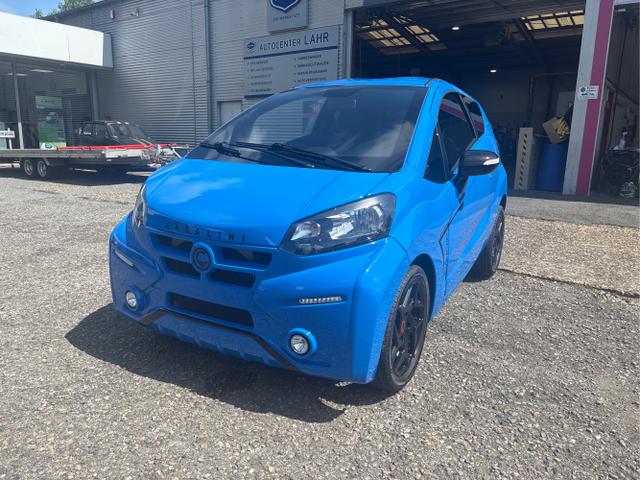 Casalini 550 Strada - 