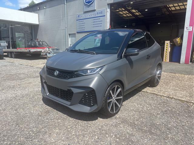 Aixam Coup&eacute; - GTI Diesel