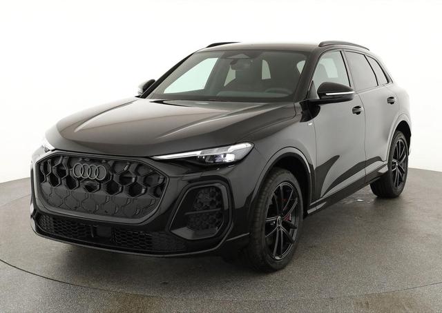 Audi Q5 - 3.0 TDI quattro 220 kW qu S-LINE, AHK, 20-Zoll, Leder, B&O, experience plus, sofort
