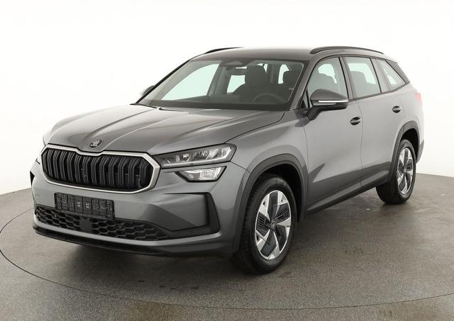 Skoda Kodiaq - 2.0 TDI 110 kW Selection DSG Selection, 7-Sitzer, AHK, Navi, Side, Kamera, Winter, 4 J.-Garantie