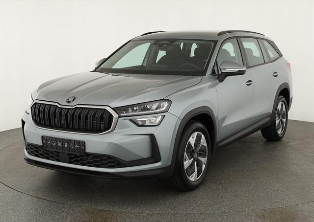 Skoda Kodiaq - 2.0 TDI 110 kW Selection DSG Selection, 7-Sitzer, AHK, Navi, Side, Kamera, Winter, 4 J.-Garantie