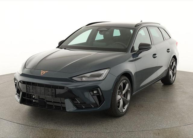 Cupra Leon Sportstourer - 2.0 TSI 150 kW 4Drive DSG 4Drive, AHK, Navi, Side, Matrix, el. Klappe, 18-Zoll, 5 J.-Garantie