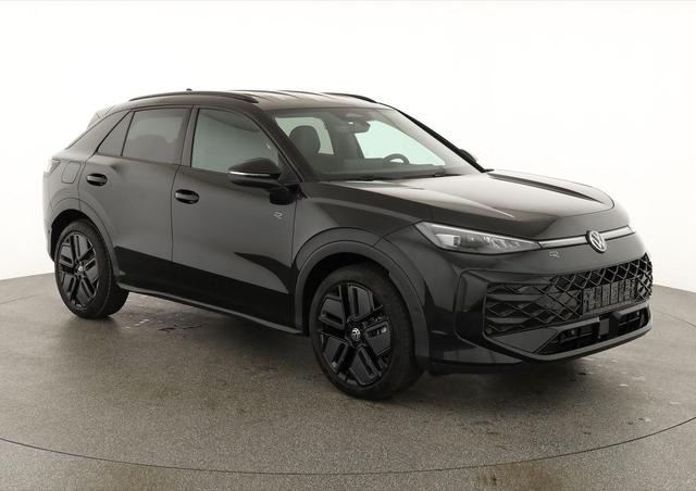 Volkswagen T-Roc 1.5 eTSI 110 kW R-Line DSG Black, neues Modell, 19-Zoll, Winter, sofort 