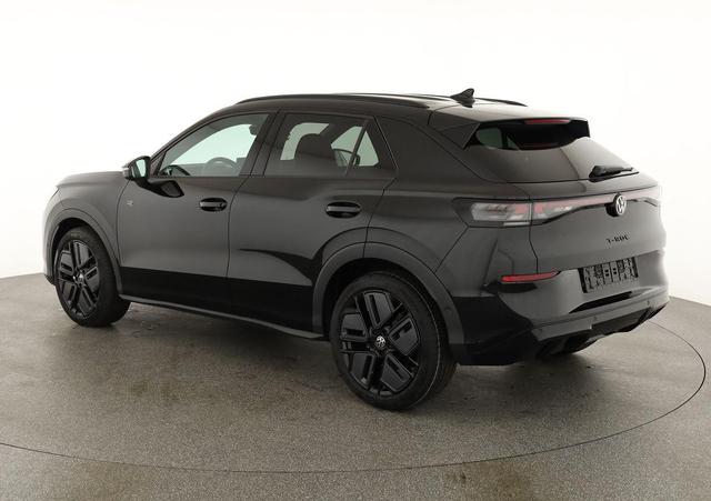 Volkswagen T-Roc 1.5 eTSI 110 kW R-Line DSG Black, neues Modell, 19-Zoll, Winter, sofort 