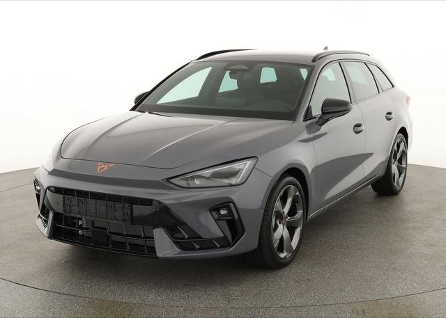 Cupra Leon Sportstourer - 2.0 TSI 150 kW 4Drive DSG 4Drive, Navi, Side, Matrix, el. Klappe, 18-Zoll, 5 J.-Garantie