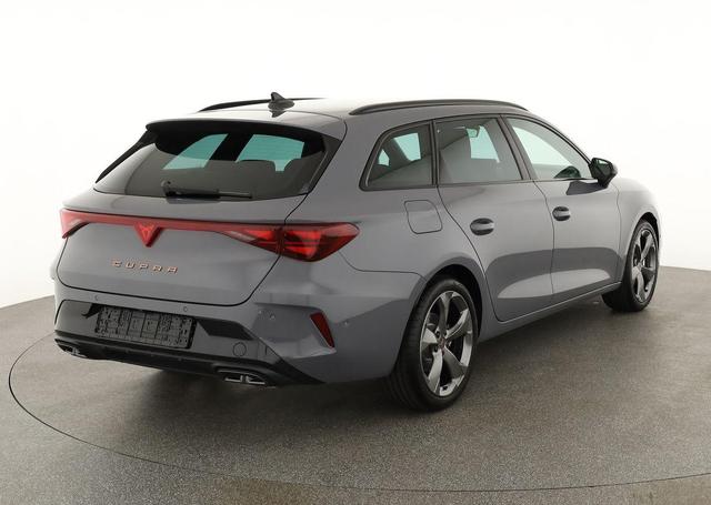 Cupra Leon Sportstourer 2.0 TSI 150 kW 4Drive DSG 4Drive, Navi, Side, Matrix, el. Klappe, 18-Zoll, 5 J.-Garantie 