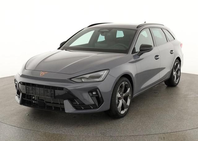 Cupra Leon Sportstourer - 2.0 TSI 150 kW 4Drive DSG 4Drive, AHK, Navi, Side, Matrix, el. Klappe, 18-Zoll, 5 J.-Garantie