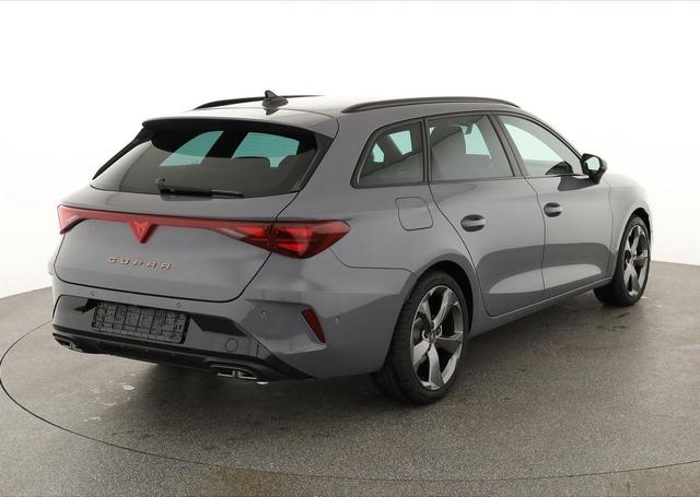 Cupra Leon Sportstourer 2.0 TSI 150 kW 4Drive DSG 4Drive, AHK, Navi, Side, Matrix, el. Klappe, 18-Zoll, 5 J.-Garantie 