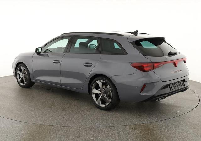 Cupra Leon Sportstourer 2.0 TSI 150 kW 4Drive DSG 4Drive, AHK, Navi, Side, Matrix, el. Klappe, 18-Zoll, 5 J.-Garantie 
