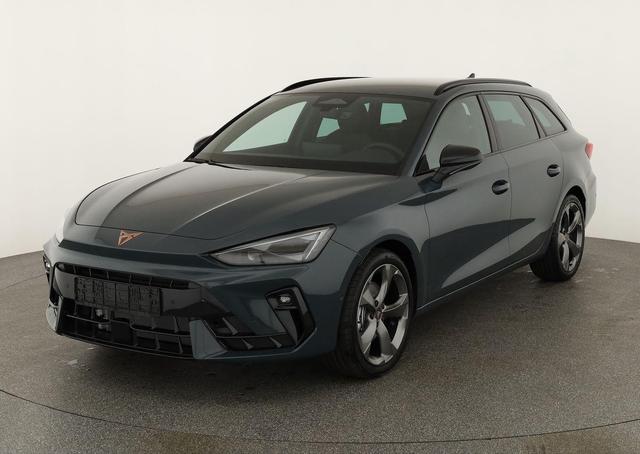 Cupra Leon Sportstourer - 2.0 TSI 150 kW 4Drive DSG 4Drive, Navi, Side, Matrix, el. Klappe, 18-Zoll, 5 J.-Garantie