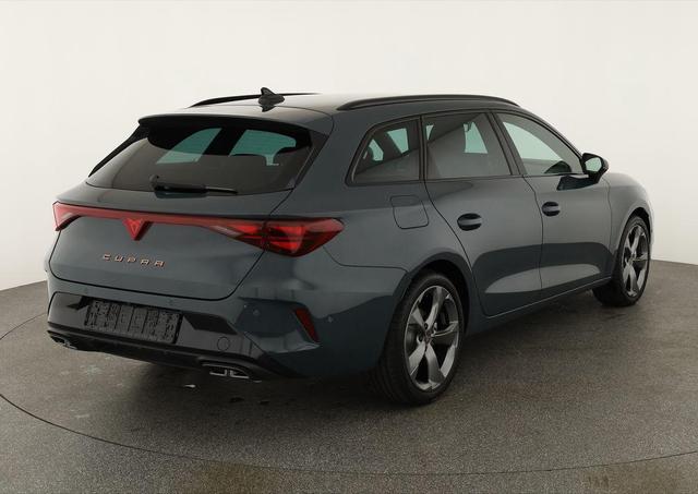 Cupra Leon Sportstourer 2.0 TSI 150 kW 4Drive DSG 4Drive, Navi, Side, Matrix, el. Klappe, 18-Zoll, 5 J.-Garantie 