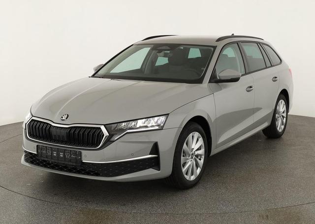 Skoda Octavia Combi - 1.5 TSI 110 kW Selection Selection, LED, Side, ACC, Kamera, Winter, 17-Zoll