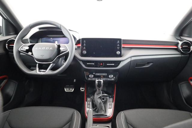 Skoda Fabia Monte Carlo 1.5 TSI DSG Carlo, LED, Kamera, App-Connect, Winter, 17-Zoll, 5. J-Garantie 