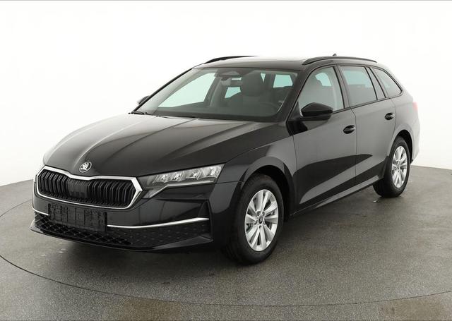Skoda Octavia Combi - 2.0 TDI 110 kW Selection DSG Selection, Navi, Pano, AHK, Teilleder, 5-J Garantie
