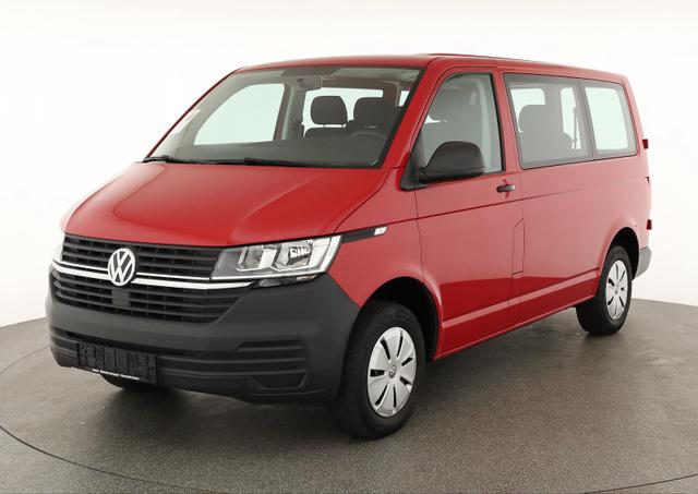 Volkswagen Transporter 6.1 - FWD T6.1 2.0 TDI KR, Sitzheizung, 6-Sitzer, Park