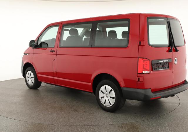Volkswagen Transporter 6.1 FWD T6.1 2.0 TDI KR, Sitzheizung, 6-Sitzer, Park 