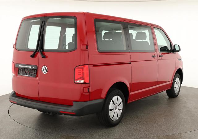 Volkswagen Transporter 6.1 FWD T6.1 2.0 TDI KR, Sitzheizung, 6-Sitzer, Park 